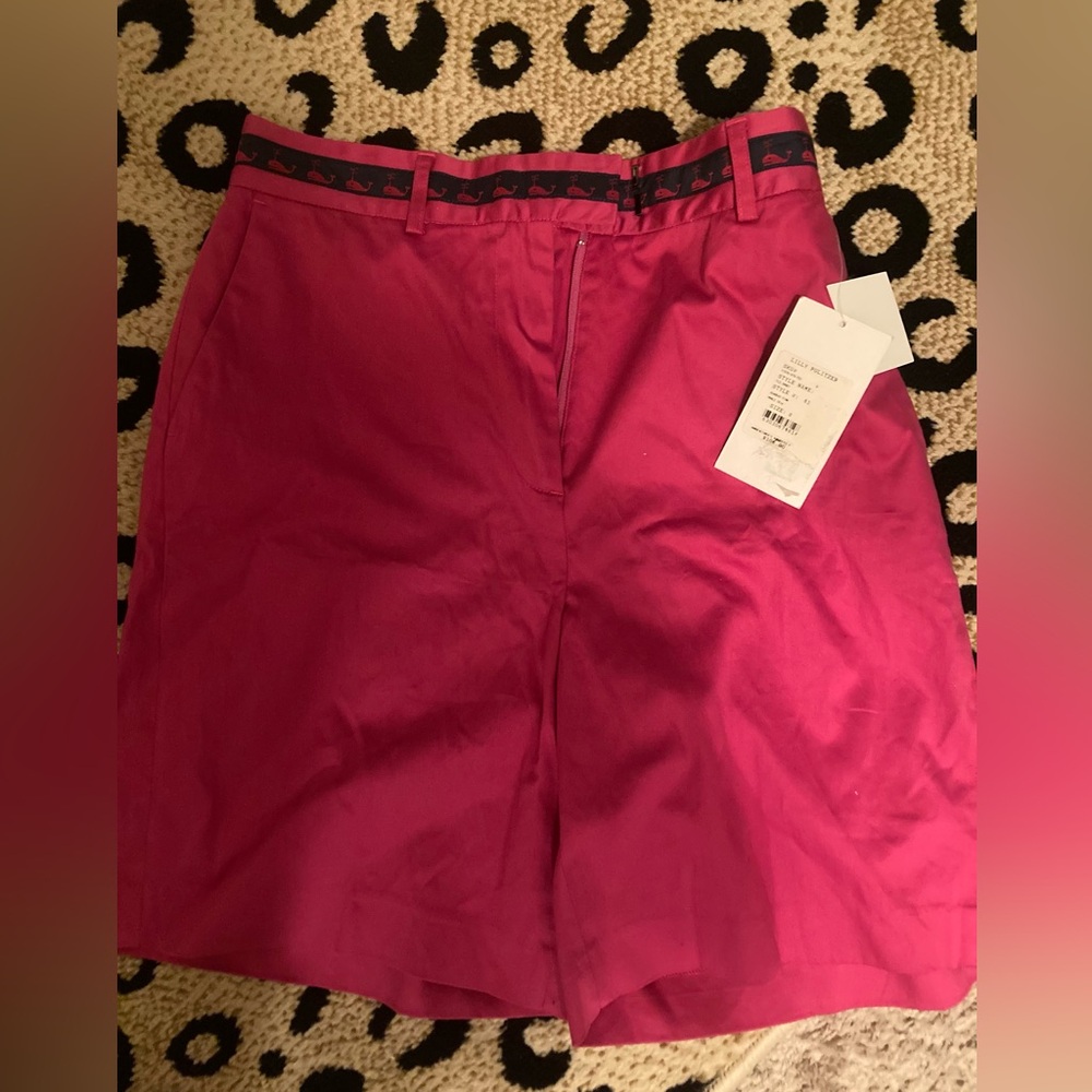 New! Lilly Pulitzer Bermuda shorts